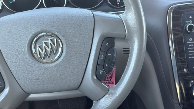 2014 Buick Enclave Leather