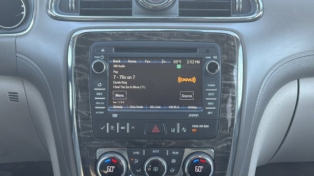 2014 Buick Enclave Leather