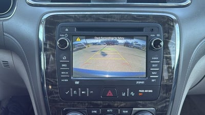 2014 Buick Enclave Leather