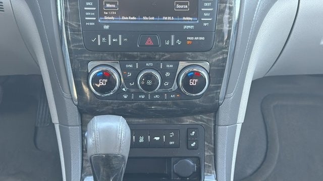 2014 Buick Enclave Leather