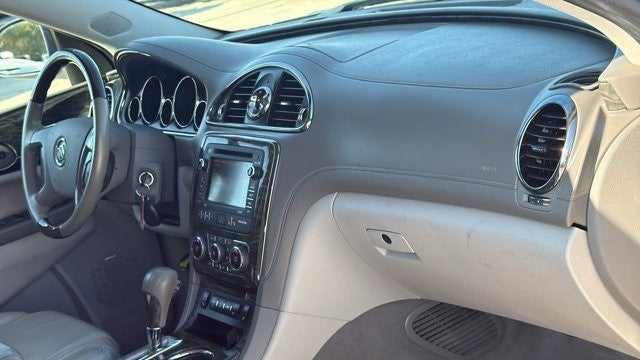 2014 Buick Enclave Leather