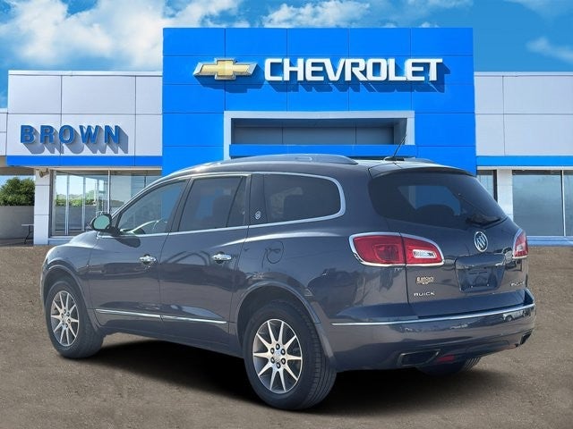 2014 Buick Enclave Leather