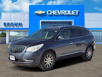 2014 Buick Enclave Leather