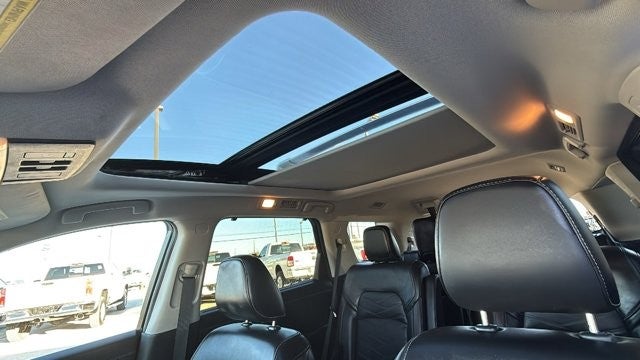 2022 Nissan Pathfinder Platinum