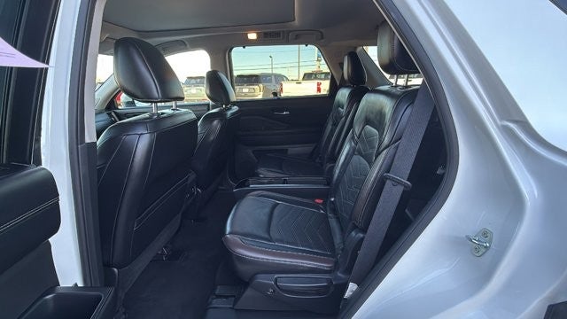 2022 Nissan Pathfinder Platinum
