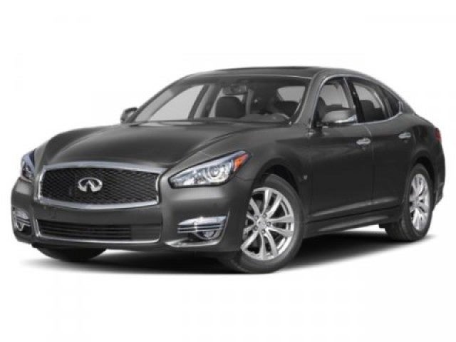2019 INFINITI Q70 3.7 LUXE