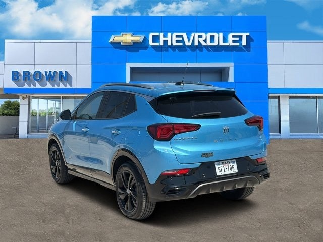 2025 Buick Encore GX Sport Touring