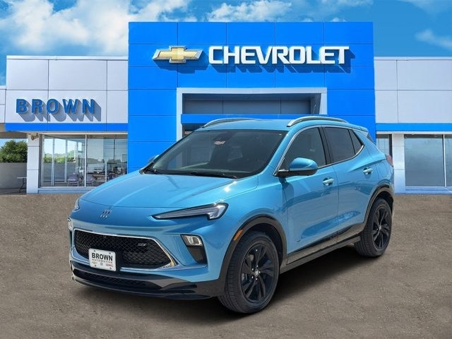 2025 Buick Encore GX Sport Touring