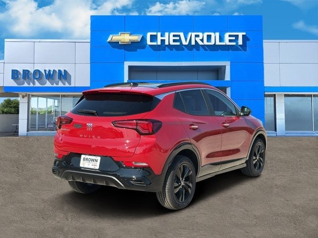 2026 Buick Encore GX Sport Touring