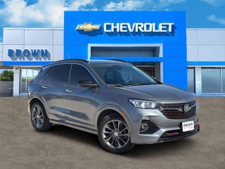 2020 Buick Encore GX Select