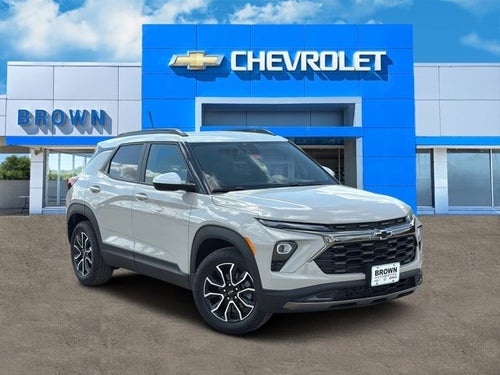 2026 Chevrolet Trailblazer ACTIV