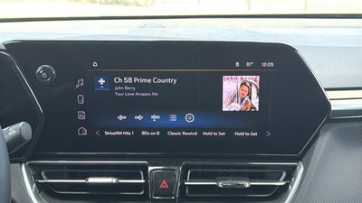 2026 Chevrolet Trailblazer ACTIV