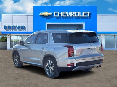 2022 Hyundai Palisade SEL