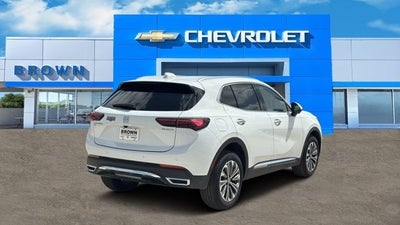 2025 Buick Envision Preferred