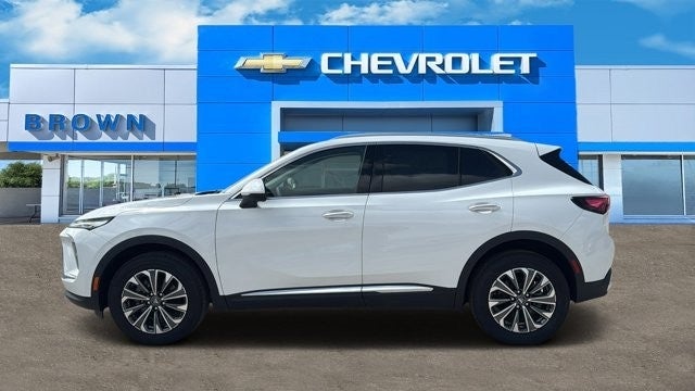 2025 Buick Envision Preferred