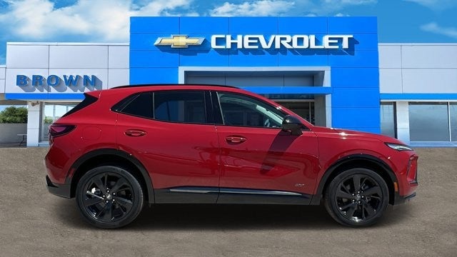 2025 Buick Envision Sport Touring