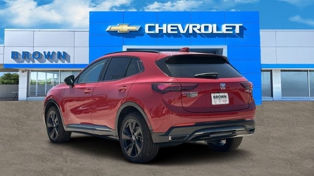 2025 Buick Envision Sport Touring