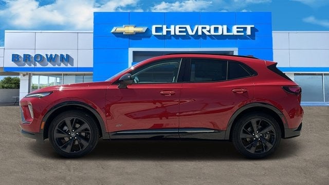 2025 Buick Envision Sport Touring