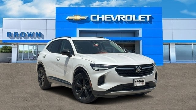 2023 Buick Envision Preferred