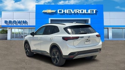 2023 Buick Envision Preferred