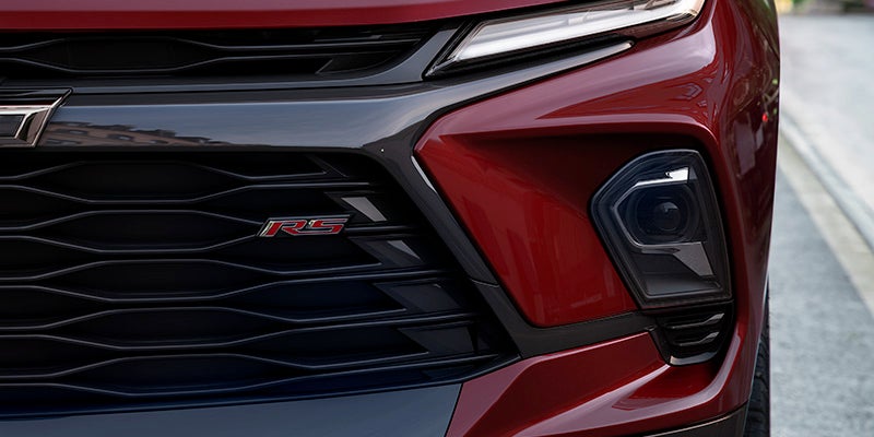 engine of a 2025 Chevrolet Blazer, Brown Auto Center CGB in Del Rio, Texas