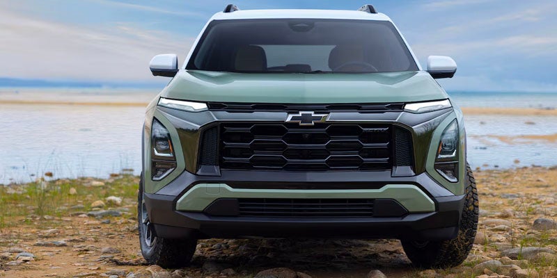 2025 Chevrolet Equinox at Brown Auto Center CGB in Del Rio, Texas