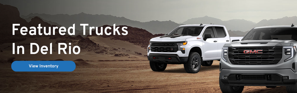 Featured trucks in Del Rio